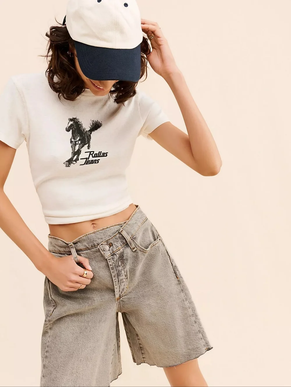 Free People Shorts - Picture 1 of 5